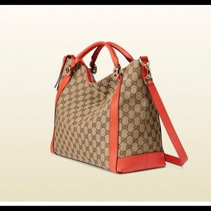 Gucci bag authentic